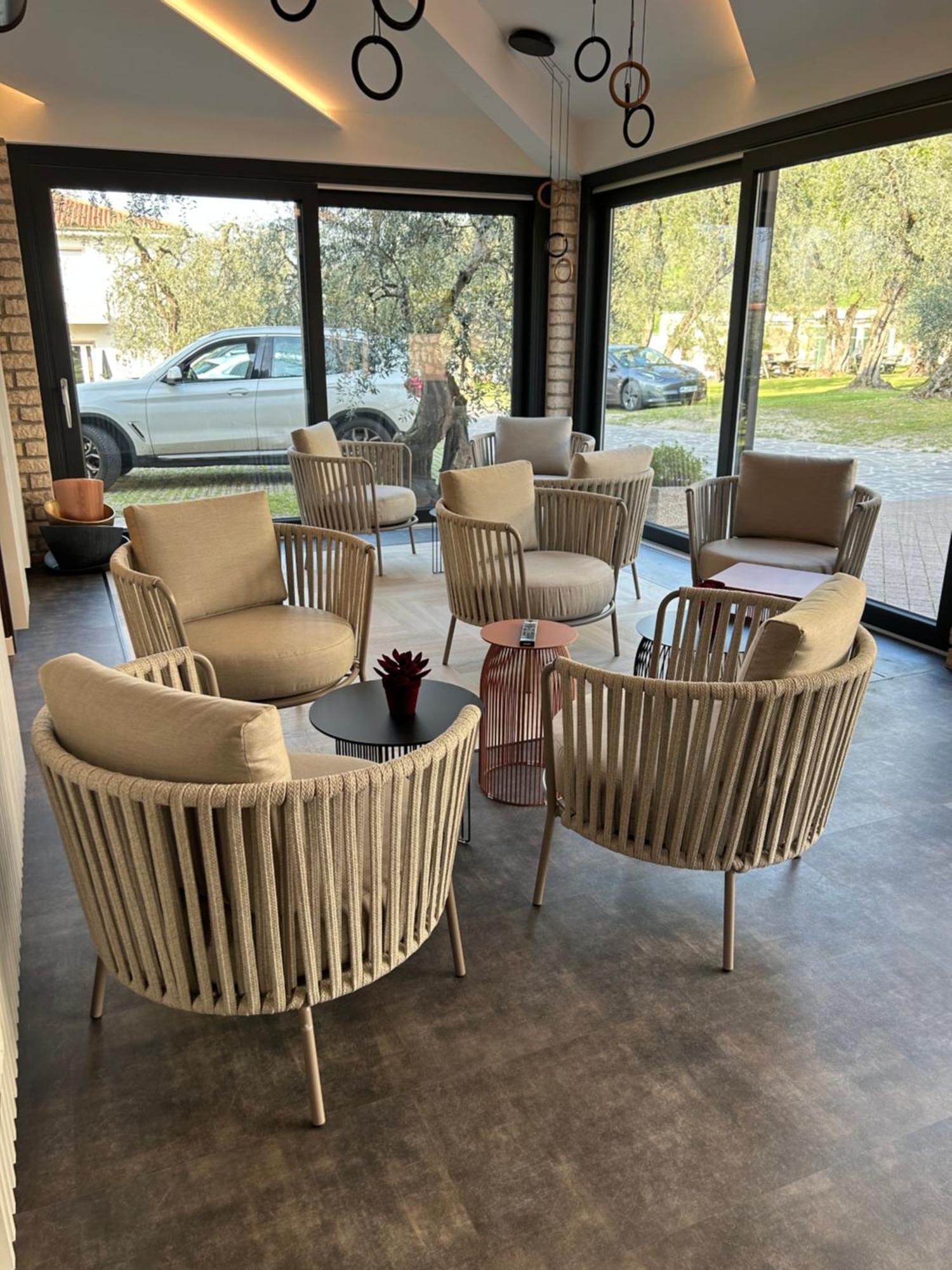 Hotel San Carlo Малчезине Екстериор снимка