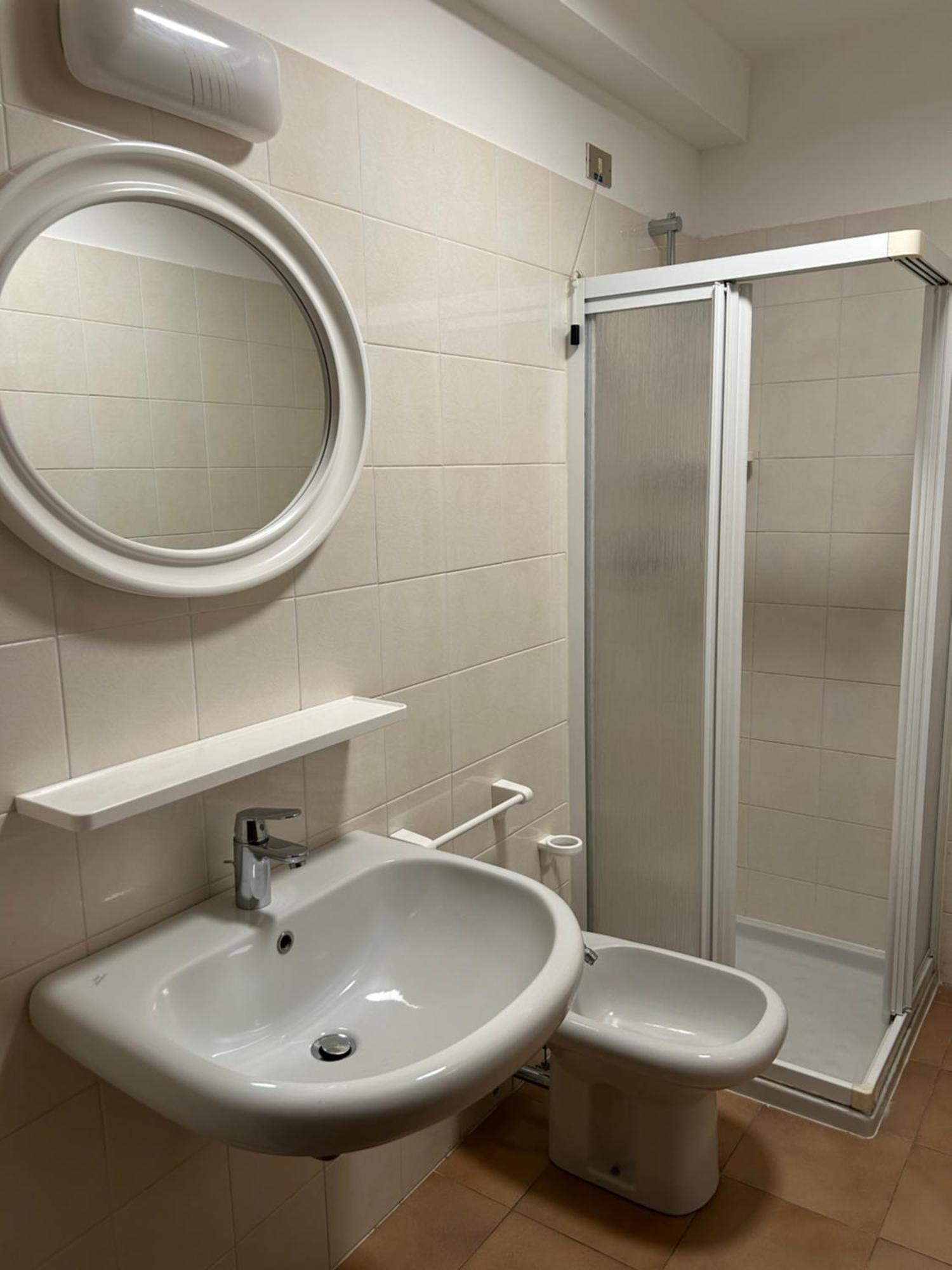 Hotel San Carlo Малчезине Екстериор снимка