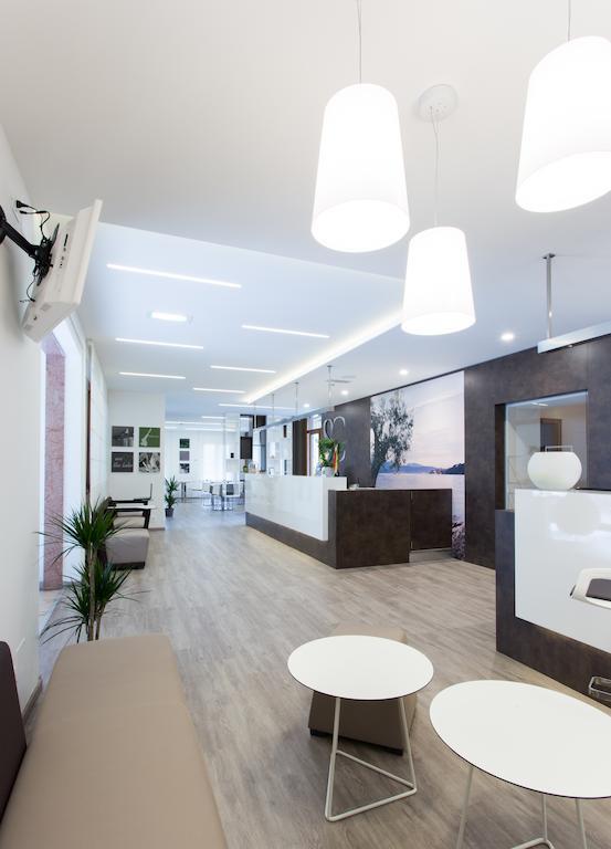 Hotel San Carlo Малчезине Екстериор снимка